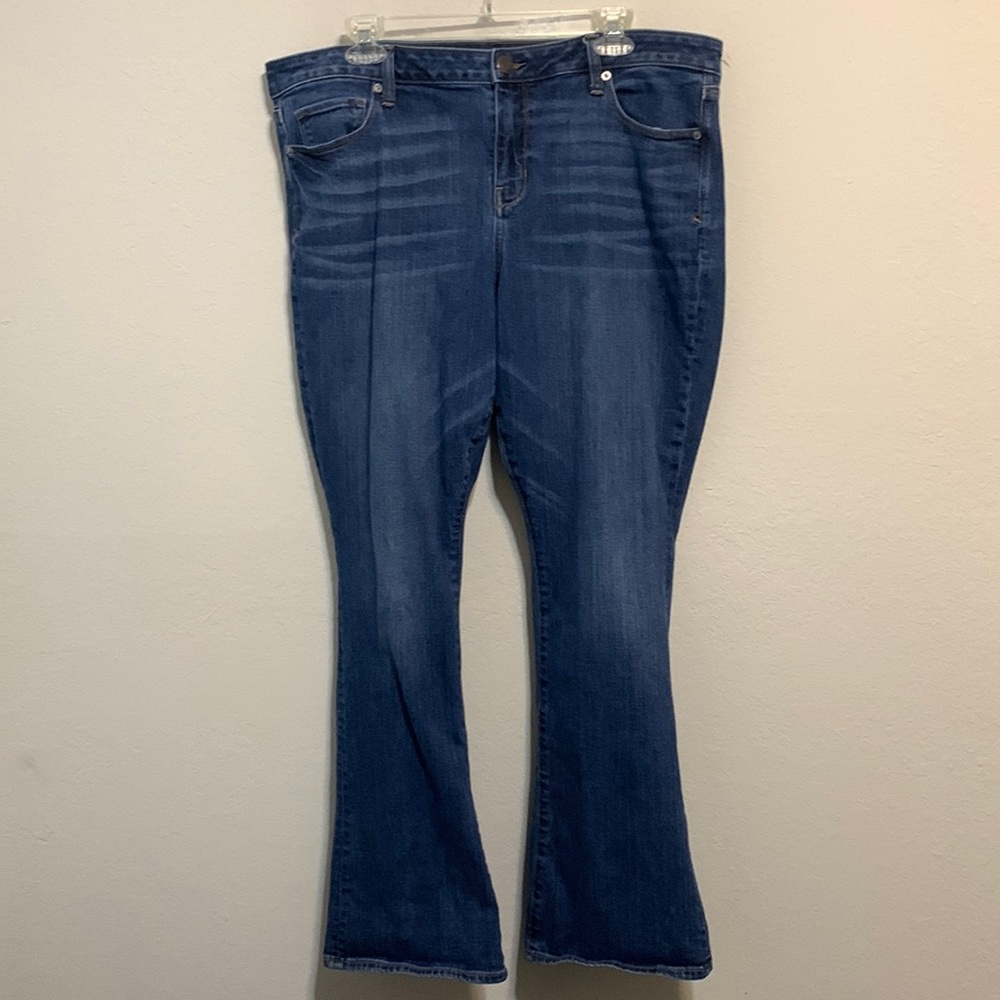 American Eagle Skinny Kick Jeans